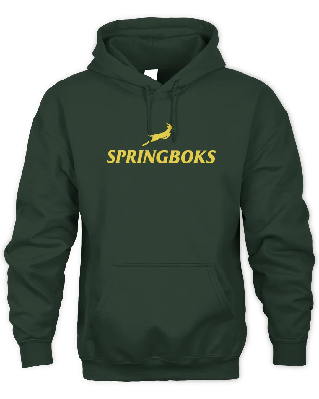 SA Rugby Online Shop Springbok Hoodie Gigasounds