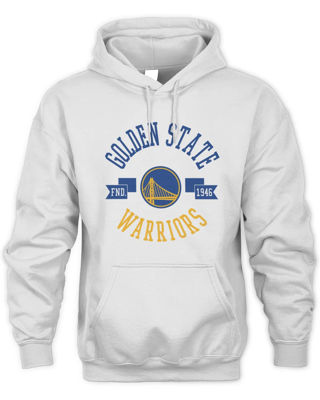 golden state warriors grey hoodie