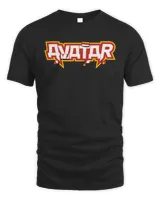 Avatar outlet band shirt