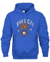 Houston Astros Homage Light Blue Space City Hyper Local Tri Blend T Shirt -  Limotees