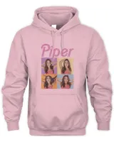 Piper rockelle merch hoodie new arrivals pink