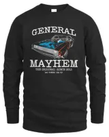 Men's Long Sleeved T-Shirt Men's Long Sleeved T-Shirt