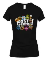Women's Soft Style Fitted T-Shirt Women's Soft Style Fitted T-Shirt
