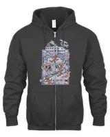 Men's Zip Hoodie Men's Zip Hoodie