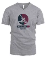Men's V-Neck T-Shirt Men's V-Neck T-Shirt