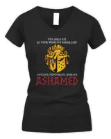 Women's V-Neck T-Shirt Women's V-Neck T-Shirt