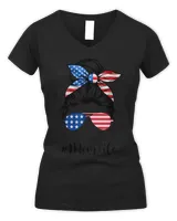 Women's V-Neck T-Shirt Women's V-Neck T-Shirt