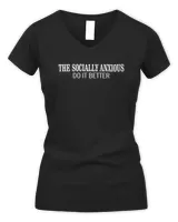 Women's V-Neck T-Shirt Women's V-Neck T-Shirt