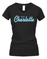 Women's V-Neck T-Shirt Women's V-Neck T-Shirt