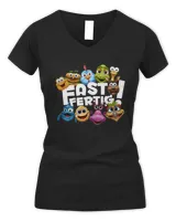Women's V-Neck T-Shirt Women's V-Neck T-Shirt