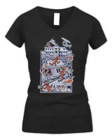 Women's V-Neck T-Shirt Women's V-Neck T-Shirt