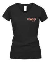 Women's V-Neck T-Shirt Women's V-Neck T-Shirt
