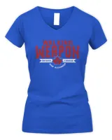 Women's V-Neck T-Shirt Women's V-Neck T-Shirt