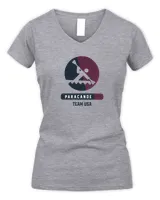 Women's V-Neck T-Shirt Women's V-Neck T-Shirt