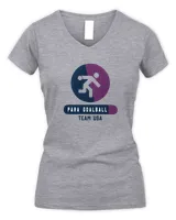 Women's V-Neck T-Shirt Women's V-Neck T-Shirt