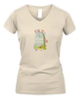 Women's V-Neck T-Shirt Women's V-Neck T-Shirt