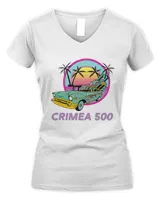 Women's V-Neck T-Shirt Women's V-Neck T-Shirt
