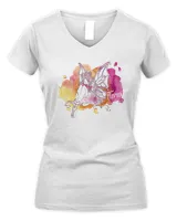 Women's V-Neck T-Shirt Women's V-Neck T-Shirt