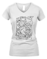 Women's V-Neck T-Shirt Women's V-Neck T-Shirt