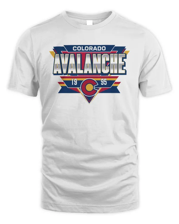 Women's Fanatics Branded White Colorado Avalanche 2022 Western Conference Champions Locker Room V-Neck T-Shirt